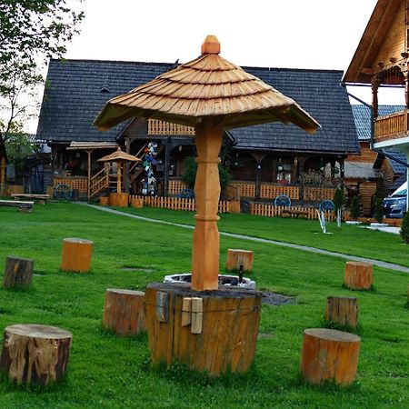 Pensiunea Maramu Breb Exterior photo